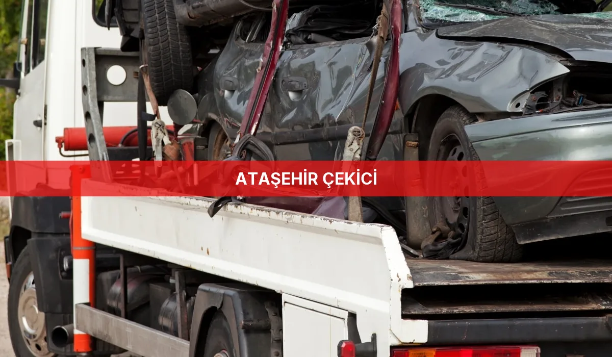 Ataşehir Çekici