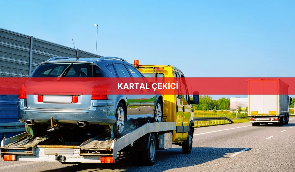 Kartal Çekici