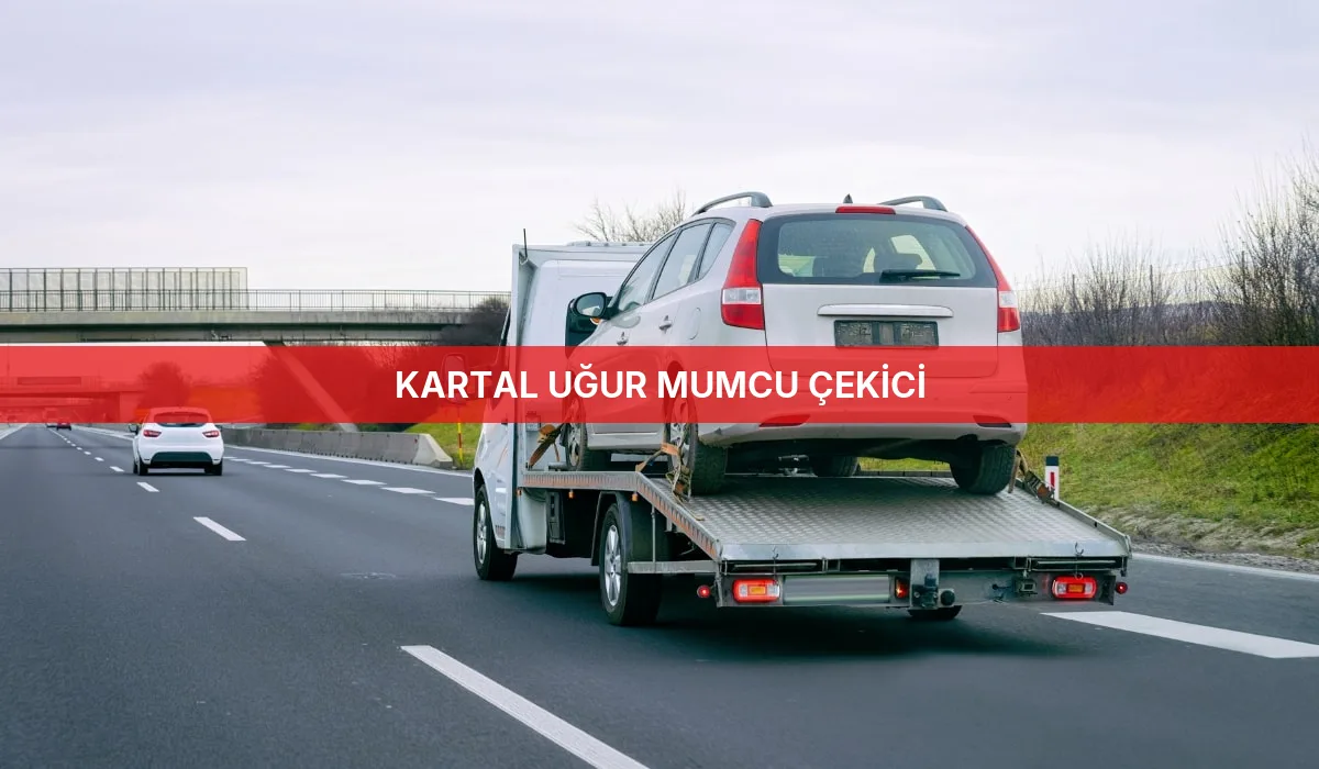 Kartal Uğur Mumcu Çekici