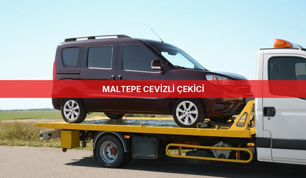 Maltepe Cevizli Çekici