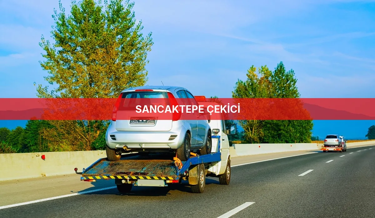 Sancaktepe Çekici